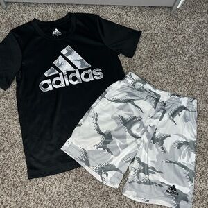 Adidas outfit